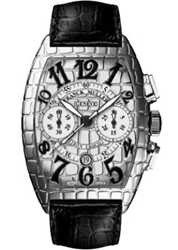 Часы Franck Muller Cintree Curvex 8880_CC_AT_IRON_CRO